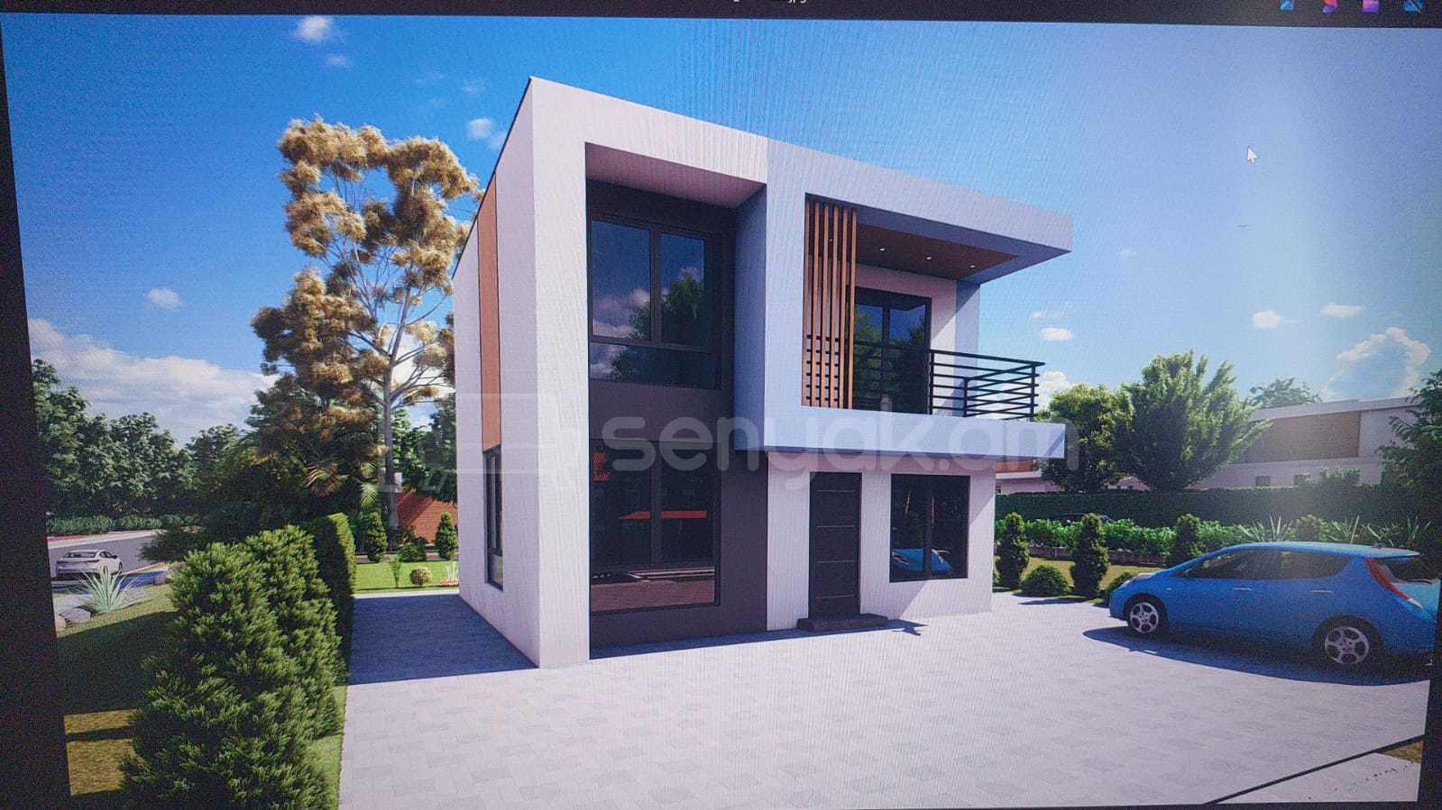 5 Սենյականոց Սեփական Տուն, 120քմ, Կապիտալ Վերանորոգված, Ավտոտնակով