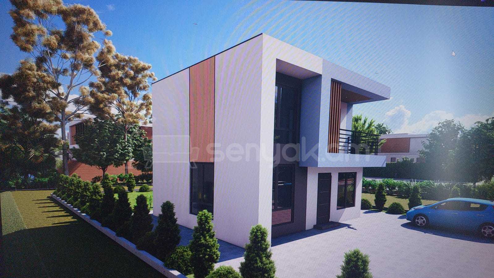 5 Սենյականոց Սեփական Տուն, 120քմ, Կապիտալ Վերանորոգված, Ավտոտնակով