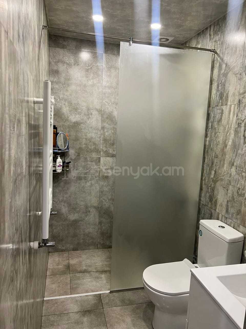 2 Սենյականոց Բնակարան Նորակառույցում, 40քմ, 2/4 հարկ, Դիզայներական Վերանորոգված