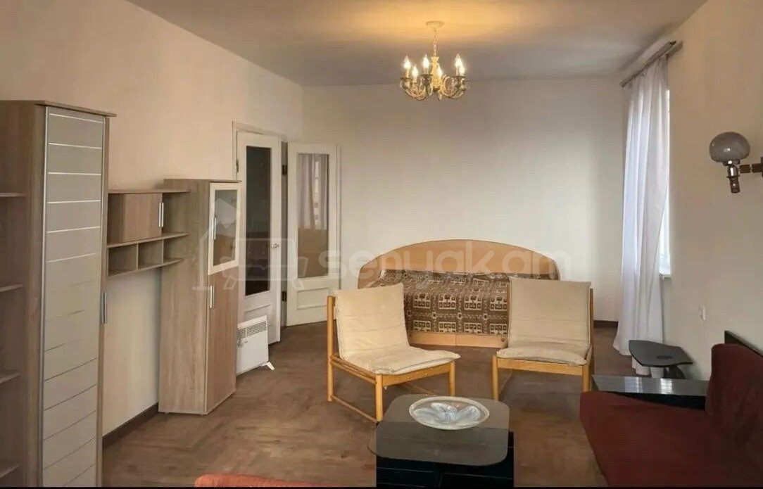 1 Սենյականոց Բնակարան, 54քմ, 9/9 հարկ, Նորմալ Վիճակում