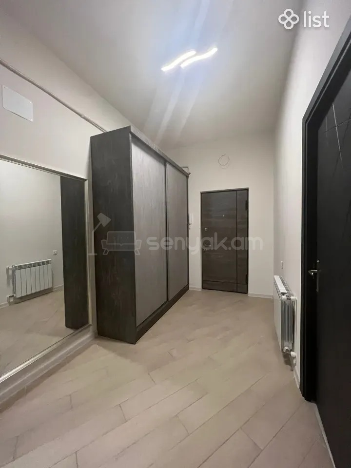 2 Սենյականոց Բնակարան Նորակառույցում, 65քմ, 5/16 հարկ, Կապիտալ Վերանորոգված, Կահավորված, Արևկող