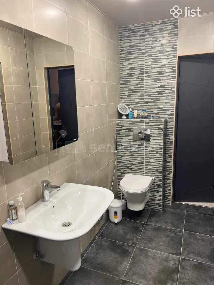 2 Սենյականոց Բնակարան Նորակառույցում, 65քմ, 5/16 հարկ, Կապիտալ Վերանորոգված, Կահավորված, Արևկող