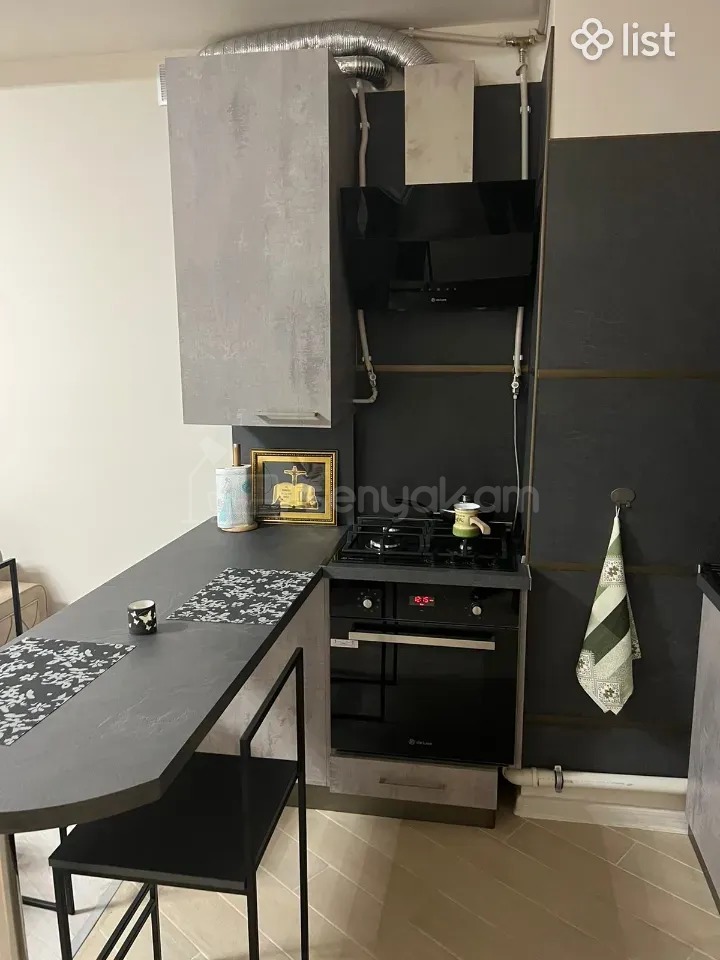2 Սենյականոց Բնակարան Նորակառույցում, 65քմ, 5/16 հարկ, Կապիտալ Վերանորոգված, Կահավորված, Արևկող