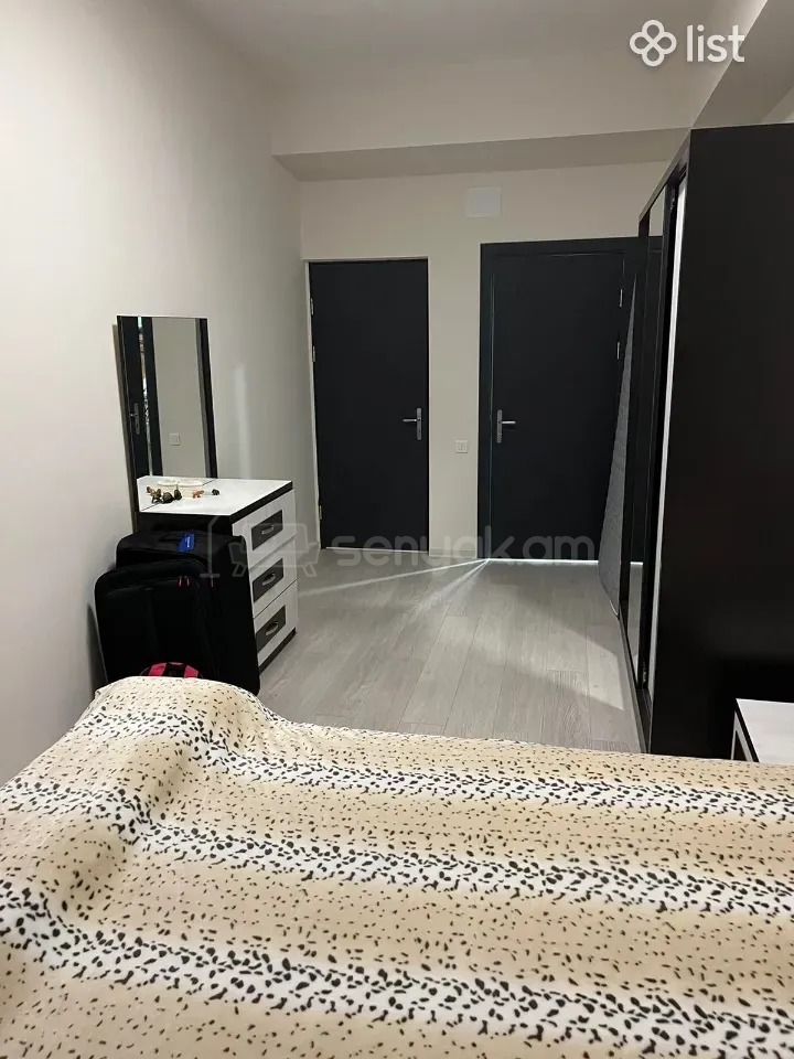 2 Սենյականոց Բնակարան Նորակառույցում, 65քմ, 5/16 հարկ, Կապիտալ Վերանորոգված, Կահավորված, Արևկող