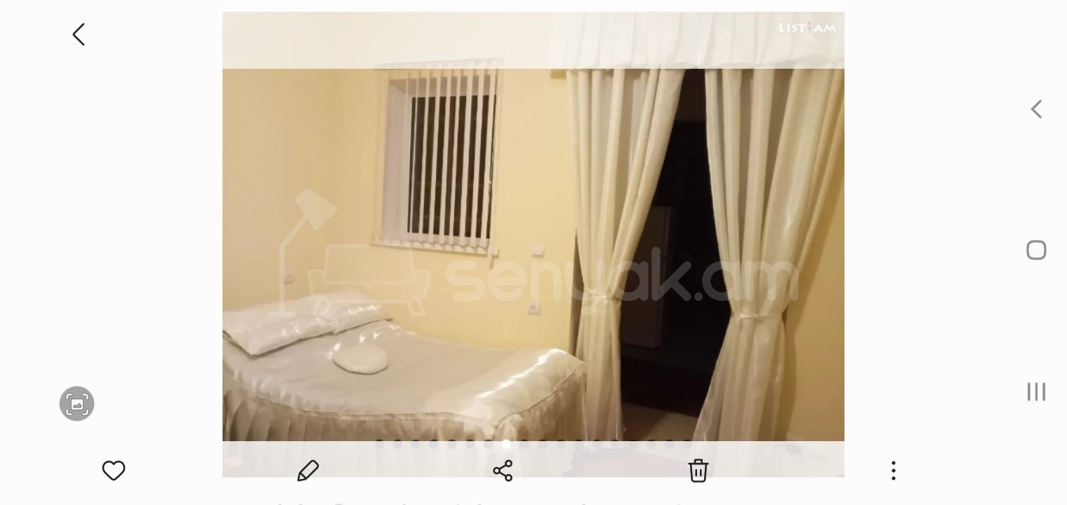 4 Սենյականոց Բնակարան, 200քմ, 1/1 հարկ, Կապիտալ Վերանորոգված