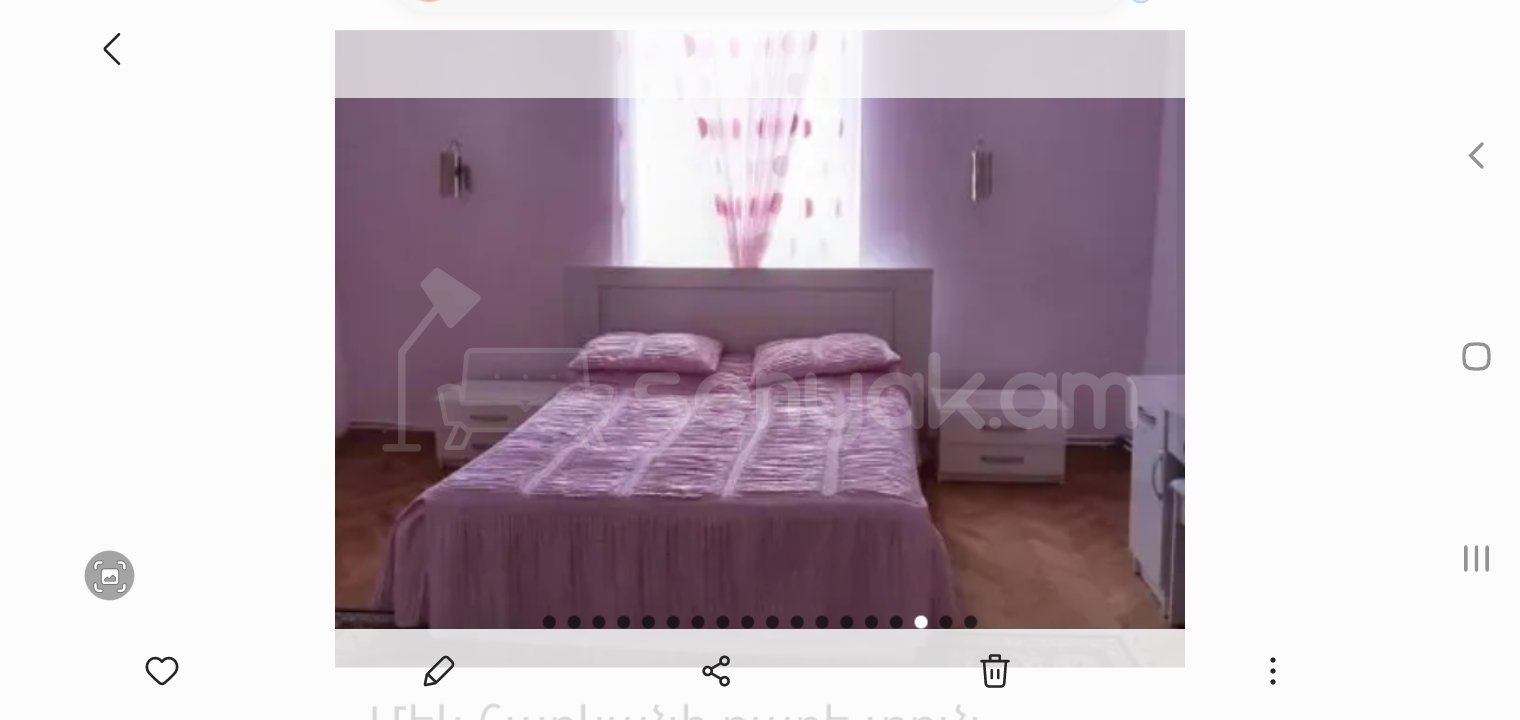 4 Սենյականոց Բնակարան, 200քմ, 1/1 հարկ, Կապիտալ Վերանորոգված