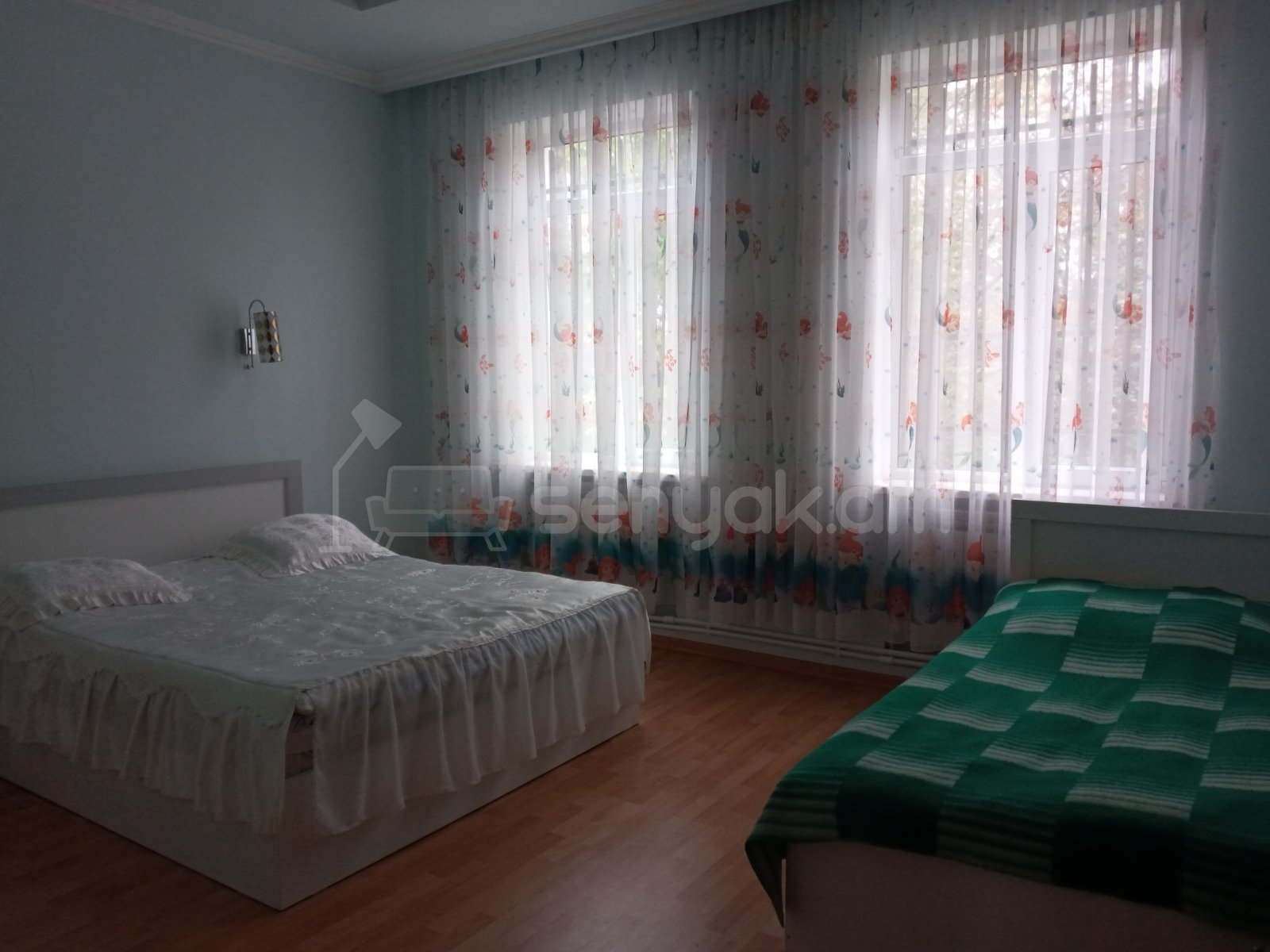4 Սենյականոց Բնակարան, 200քմ, 1/1 հարկ, Կապիտալ Վերանորոգված