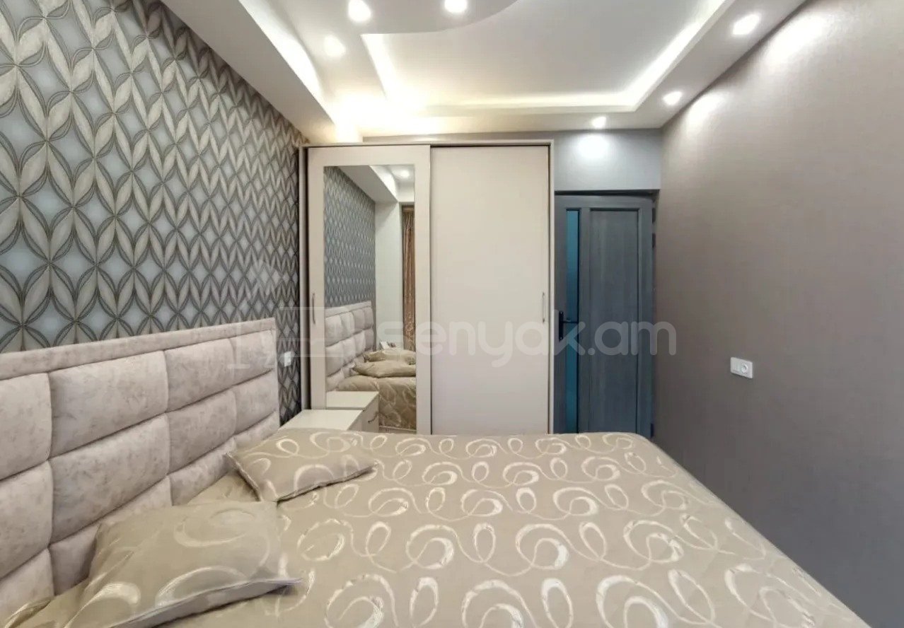 2 Սենյականոց Բնակարան Քարե Շենքում, 36քմ, 6/9 հարկ, Կապիտալ Վերանորոգված