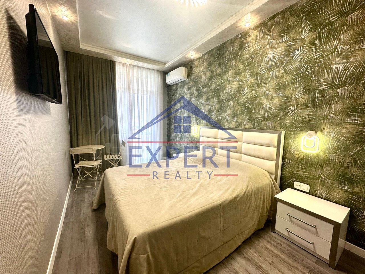 2 Սենյականոց Բնակարան Նորակառույցում, 84քմ, 2/22 հարկ, Դիզայներական Վերանորոգված