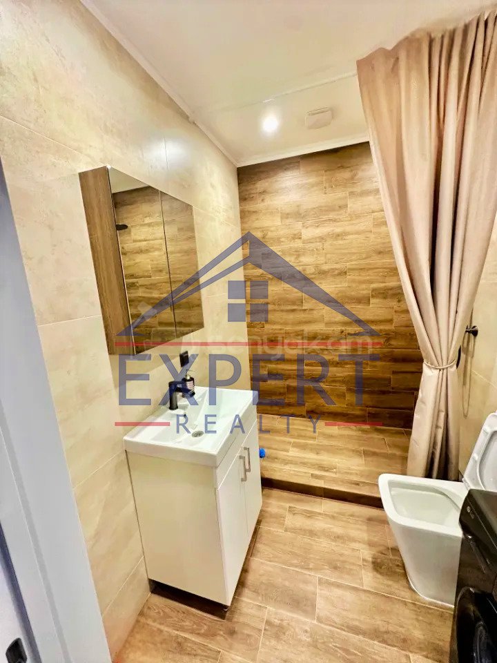 2 Սենյականոց Բնակարան Նորակառույցում, 53քմ, 7/16 հարկ, Կապիտալ Վերանորոգված, Կահավորված, Արևկող