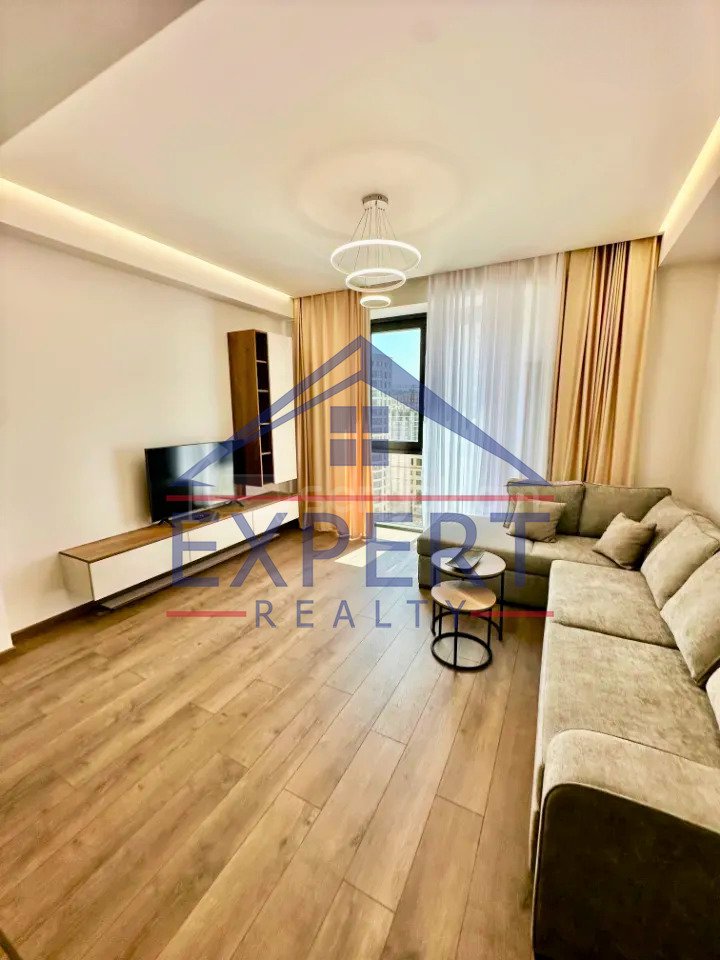 2 Սենյականոց Բնակարան Նորակառույցում, 53քմ, 7/16 հարկ, Կապիտալ Վերանորոգված, Կահավորված, Արևկող