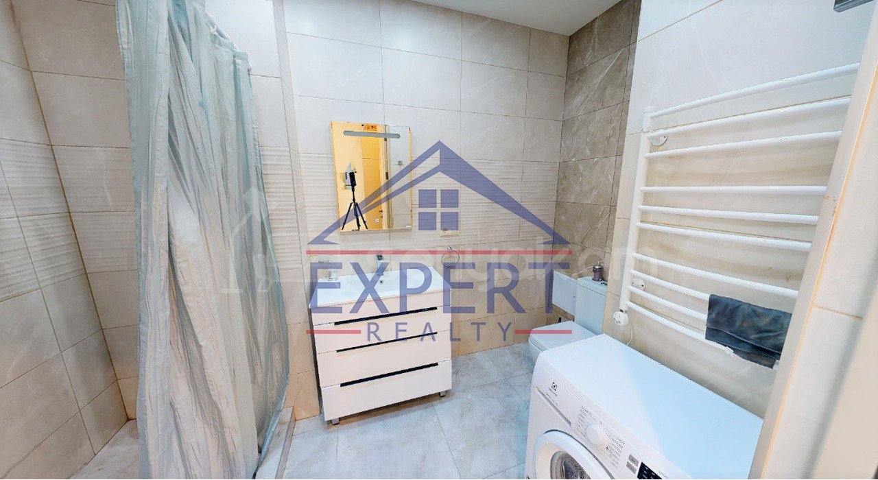 2 Սենյականոց Բնակարան Նորակառույցում, 64քմ, 4/5 հարկ, Դիզայներական Վերանորոգված