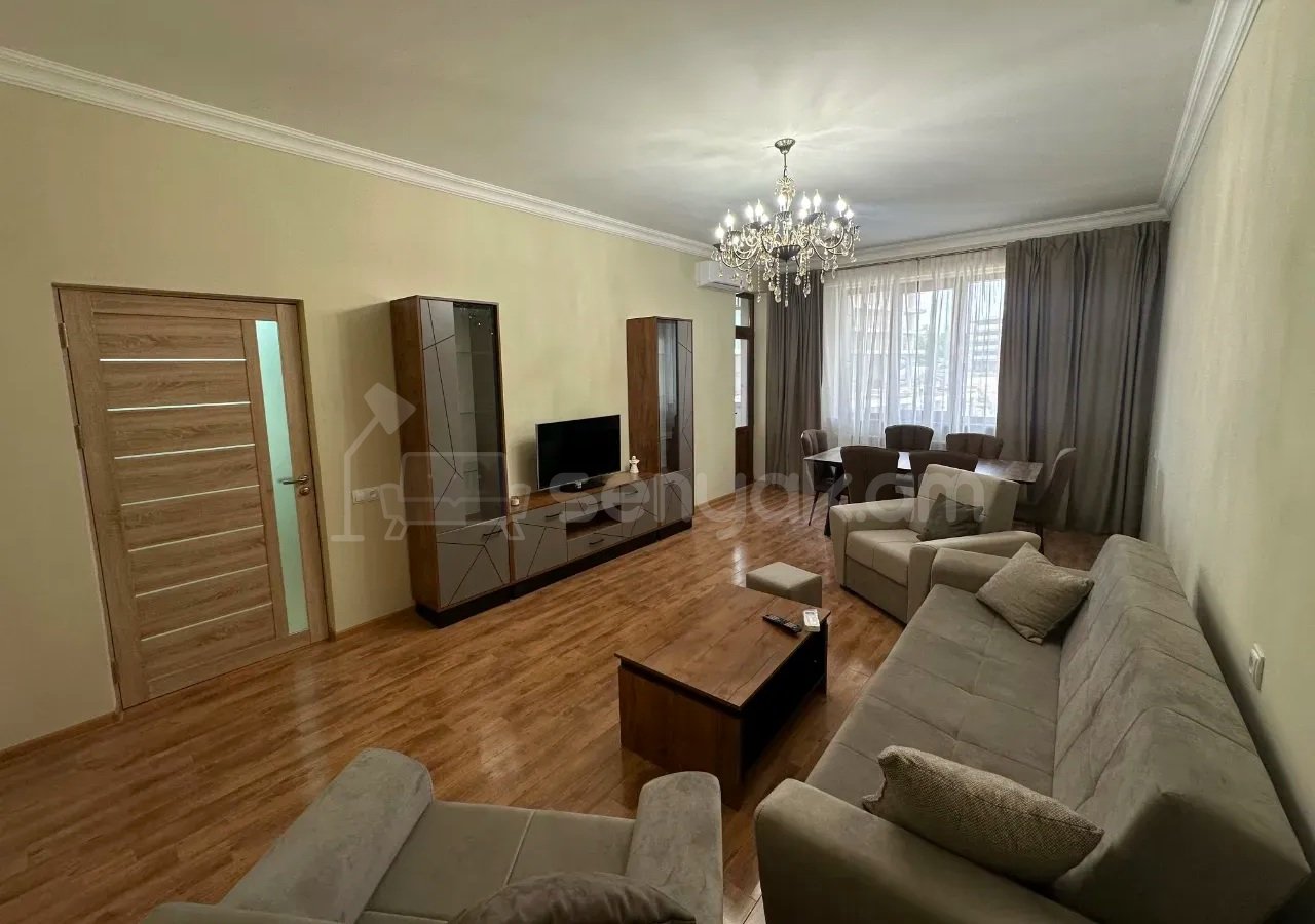 2 Սենյականոց Բնակարան Նորակառույցում, 71քմ, 9/15 հարկ, Կապիտալ Վերանորոգված, Կահավորված, Արևկող