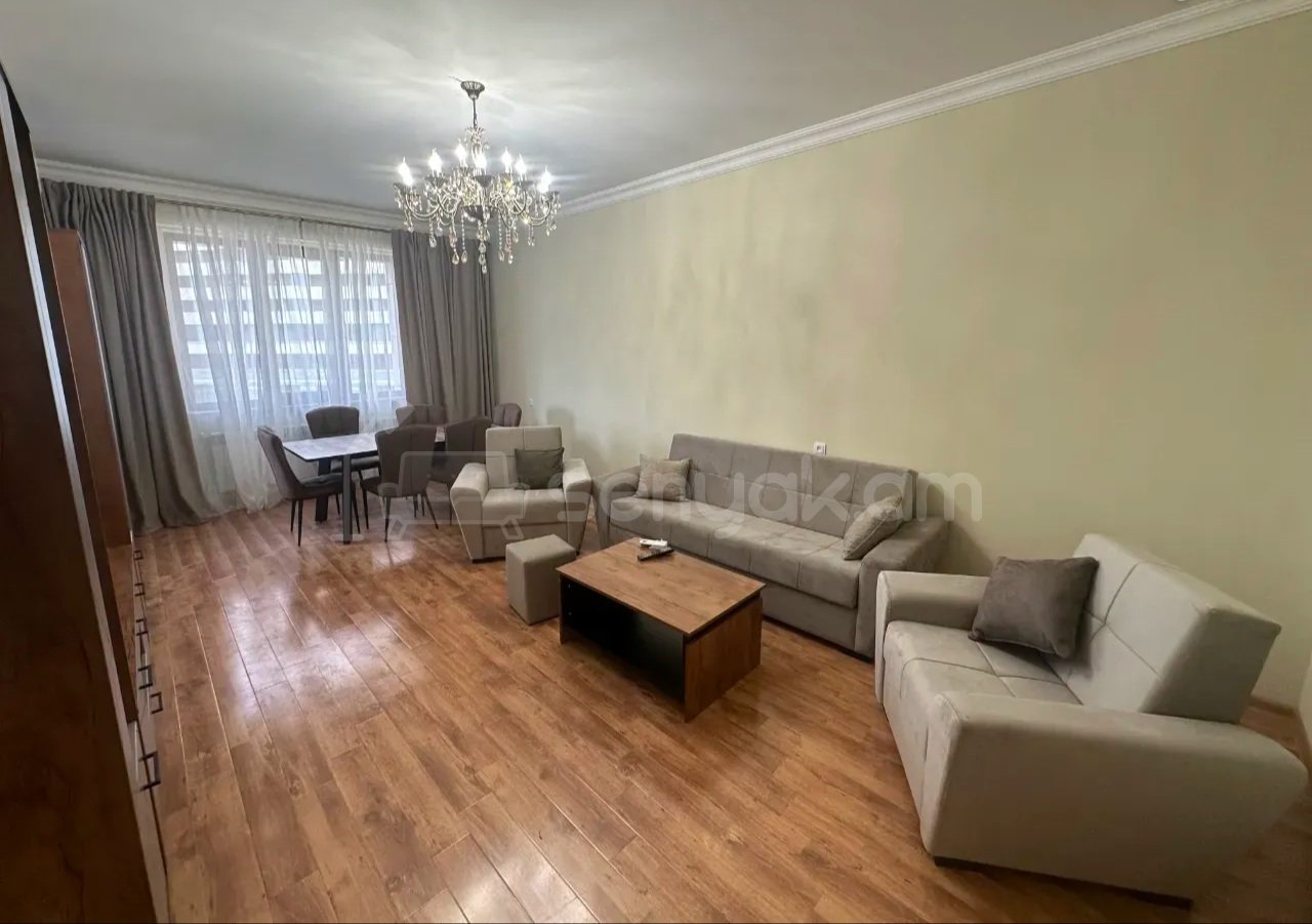 2 Սենյականոց Բնակարան Նորակառույցում, 71քմ, 9/15 հարկ, Կապիտալ Վերանորոգված, Կահավորված, Արևկող