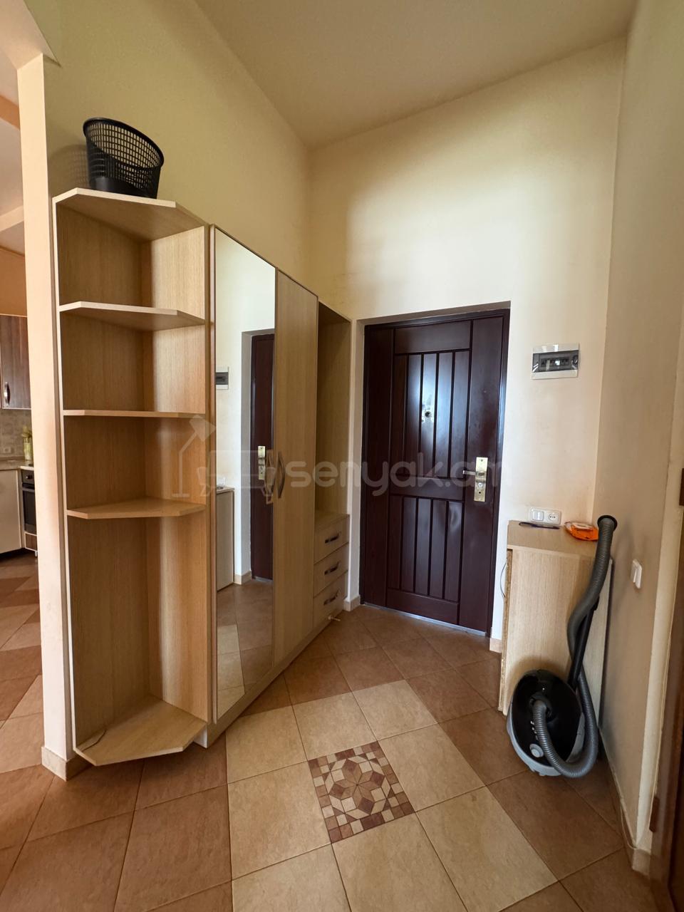 2 Սենյականոց Բնակարան Նորակառույցում, 54քմ, 3/5 հարկ, Կապիտալ Վերանորոգված, Կահավորված