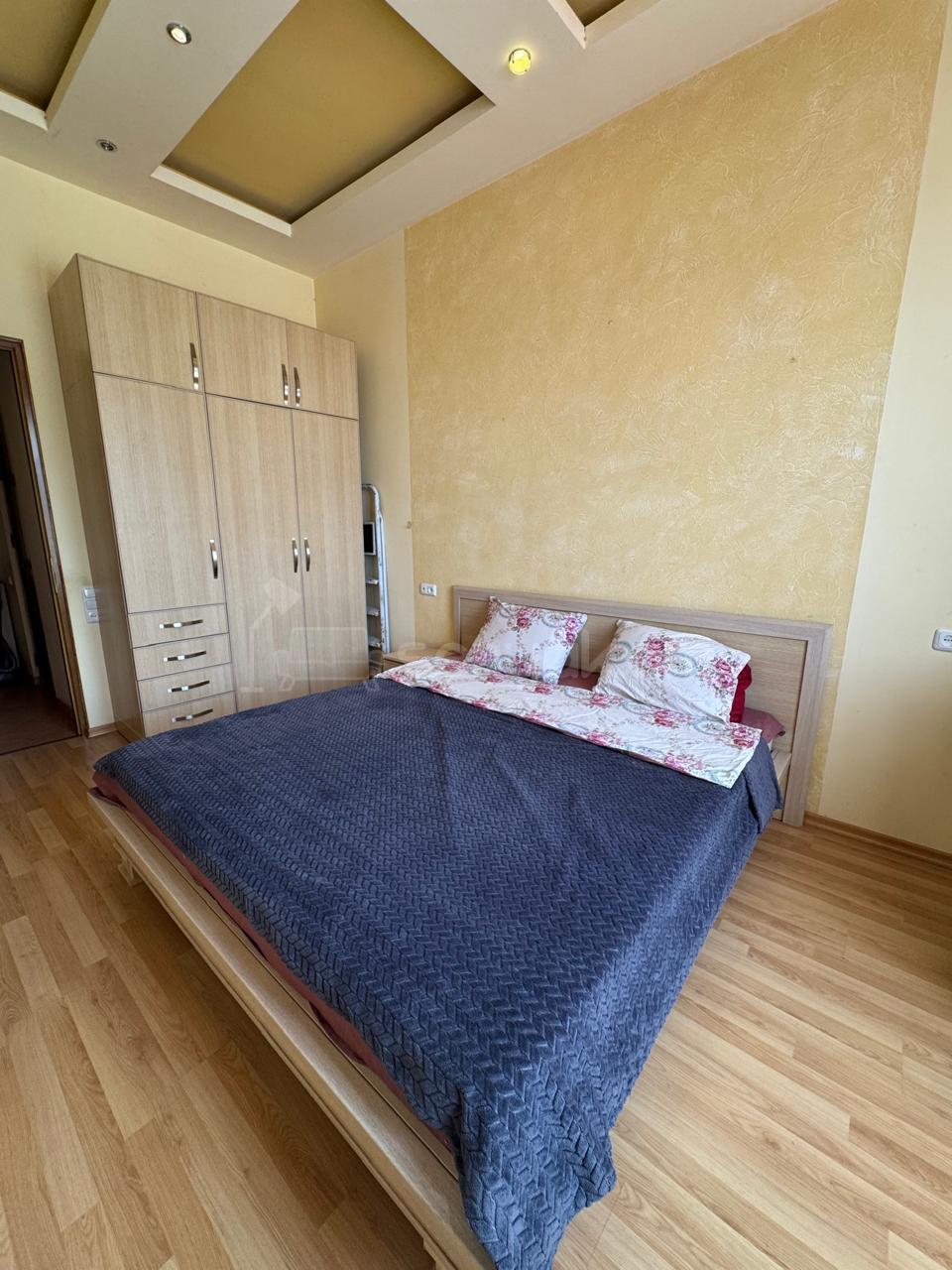 2 Սենյականոց Բնակարան Նորակառույցում, 54քմ, 3/5 հարկ, Կապիտալ Վերանորոգված, Կահավորված