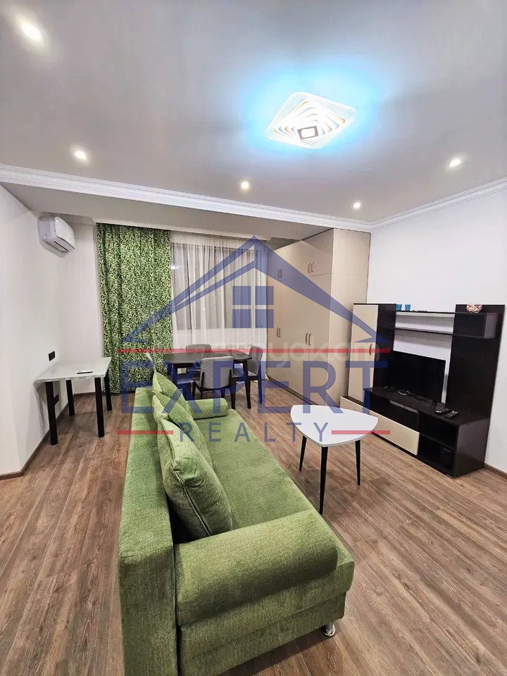 1 Սենյականոց Բնակարան, 50քմ, 8/10 հարկ, Կապիտալ Վերանորոգված, Կահավորված