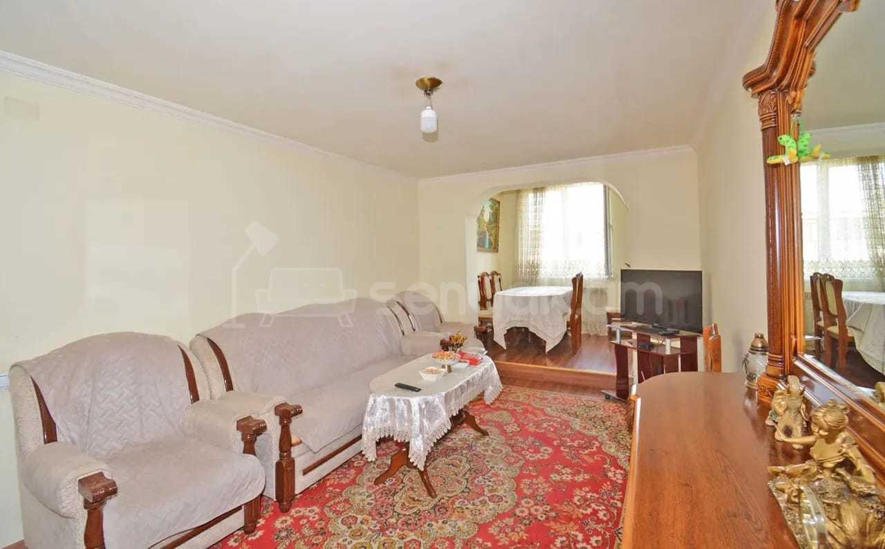 3 Սենյականոց Բնակարան, 74քմ, 4/4 հարկ, Կապիտալ Վերանորոգված