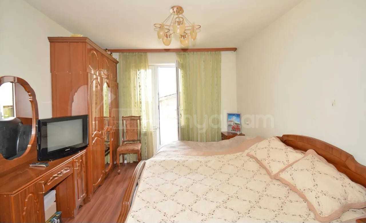 3 Սենյականոց Բնակարան, 74քմ, 4/4 հարկ, Կապիտալ Վերանորոգված