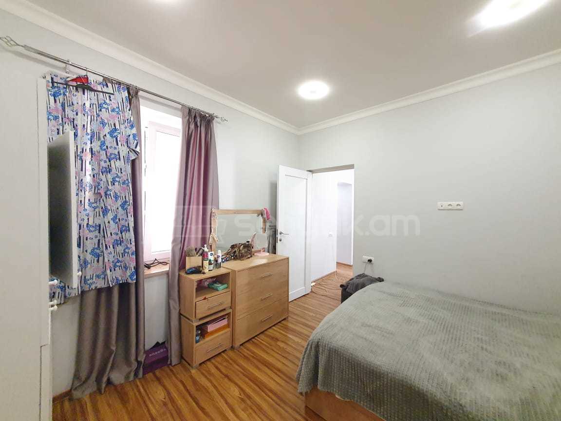 2 Սենյականոց Բնակարան Քարե Շենքում, 50քմ, 1/1 հարկ, Կապիտալ Վերանորոգված, Կահավորված, Արևկող
