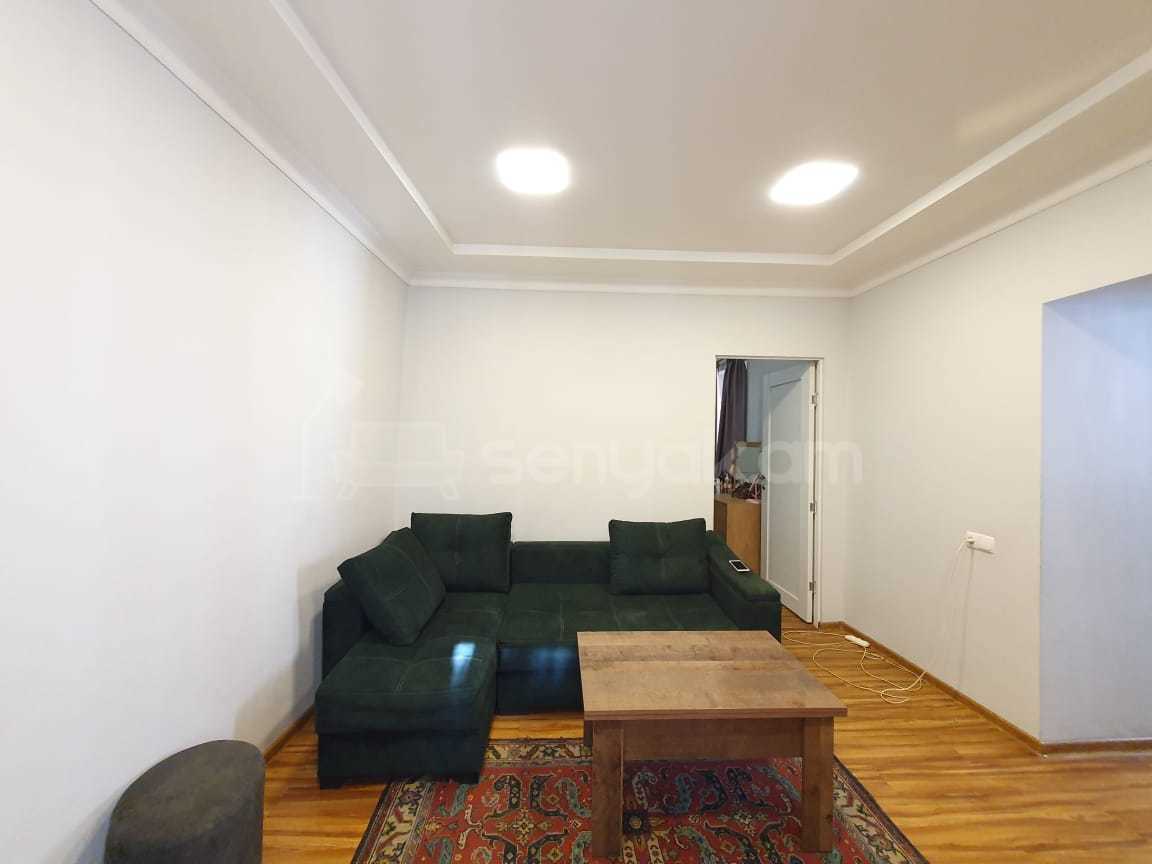 2 Սենյականոց Բնակարան Քարե Շենքում, 50քմ, 1/1 հարկ, Կապիտալ Վերանորոգված, Կահավորված, Արևկող