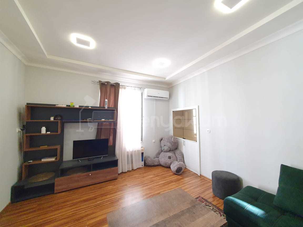 2 Սենյականոց Բնակարան Քարե Շենքում, 50քմ, 1/1 հարկ, Կապիտալ Վերանորոգված, Կահավորված, Արևկող