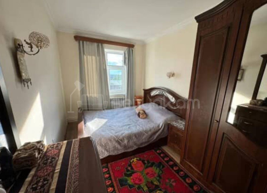 2 Սենյականոց Բնակարան Քարե Շենքում, 52քմ, 4/5 հարկ, Կապիտալ Վերանորոգված, Կահավորված, Արևկող