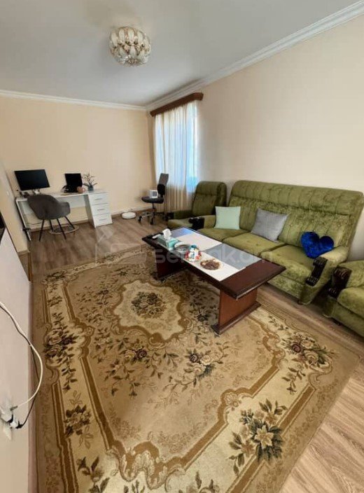 2 Սենյականոց Բնակարան Քարե Շենքում, 52քմ, 4/5 հարկ, Կապիտալ Վերանորոգված, Կահավորված, Արևկող
