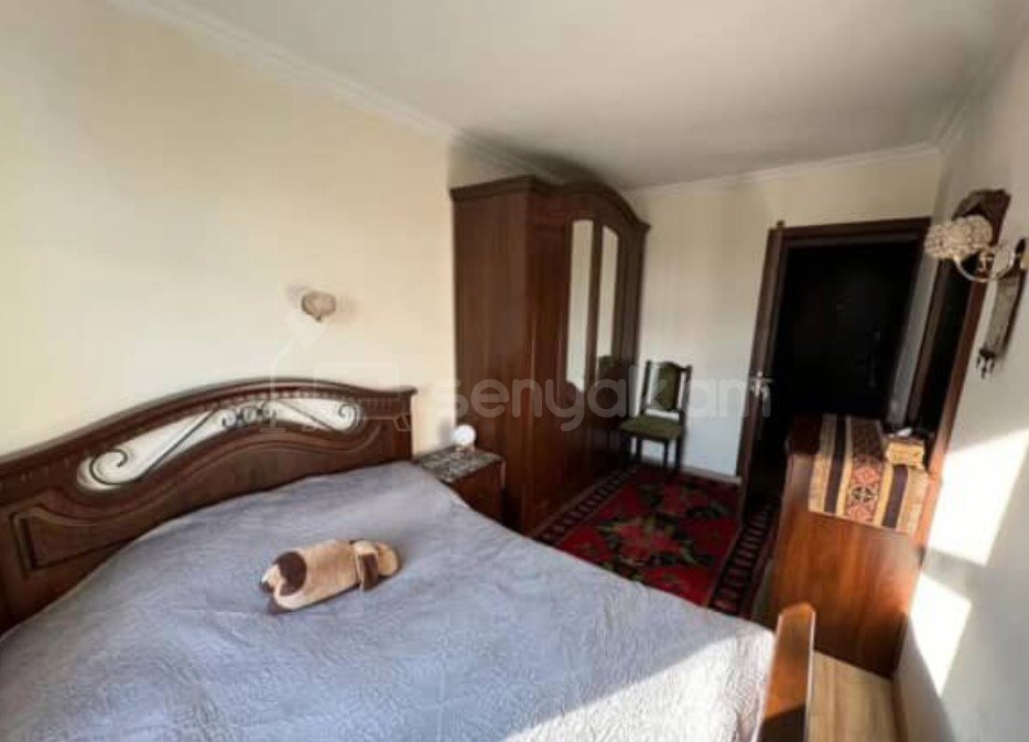 2 Սենյականոց Բնակարան Քարե Շենքում, 52քմ, 4/5 հարկ, Կապիտալ Վերանորոգված, Կահավորված, Արևկող