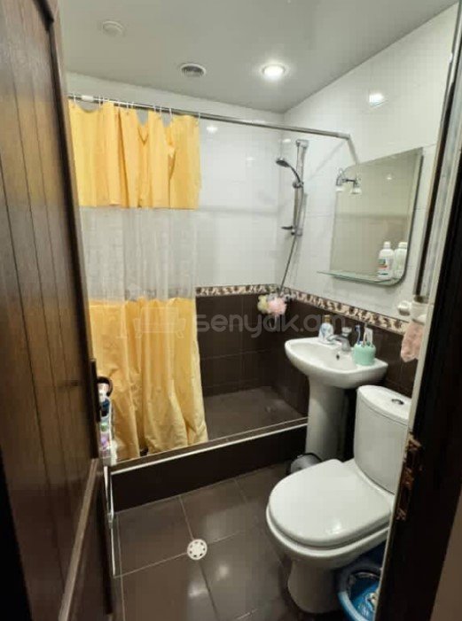 2 Սենյականոց Բնակարան Քարե Շենքում, 52քմ, 4/5 հարկ, Կապիտալ Վերանորոգված, Կահավորված, Արևկող
