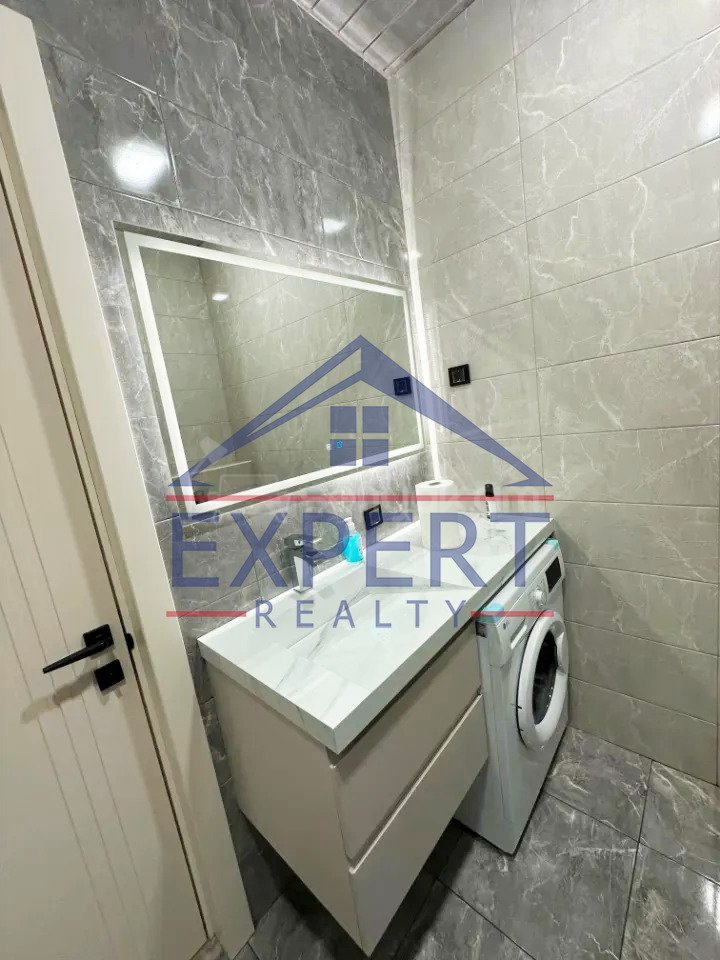 2 Սենյականոց Բնակարան Նորակառույցում, 60քմ, 6/18 հարկ, Դիզայներական Վերանորոգված, Կահավորված, Արևկող