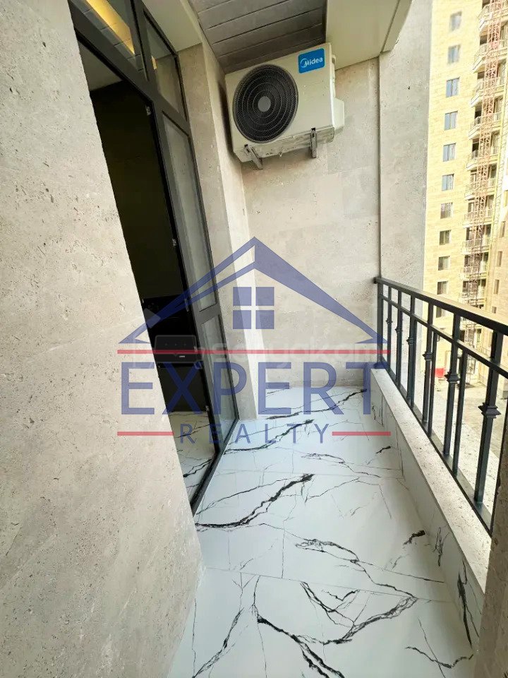 2 Սենյականոց Բնակարան Նորակառույցում, 60քմ, 6/18 հարկ, Դիզայներական Վերանորոգված, Կահավորված, Արևկող