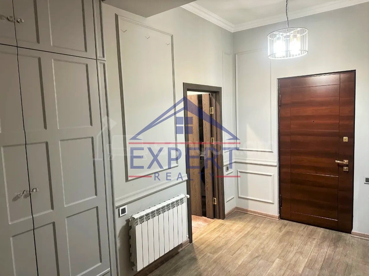 2 Սենյականոց Բնակարան Նորակառույցում, 60քմ, 11/19 հարկ, Դիզայներական Վերանորոգված, Կահավորված