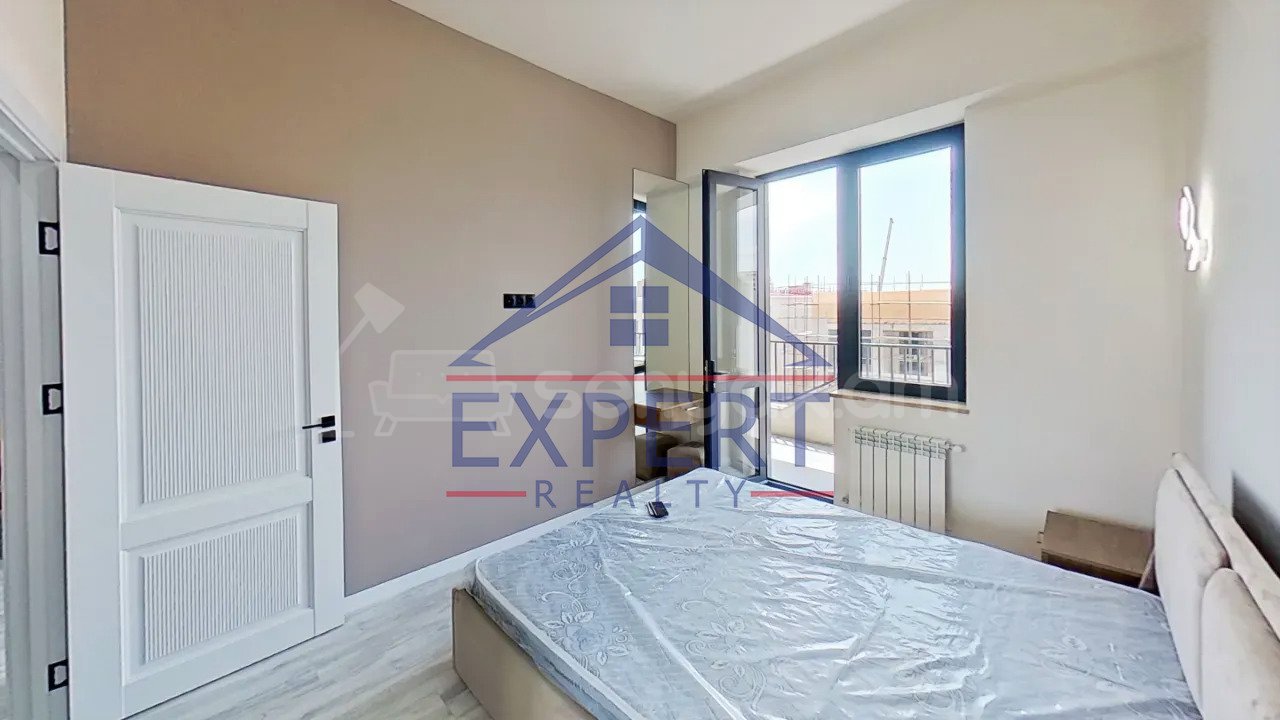2 Սենյականոց Բնակարան Նորակառույցում, 55քմ, 6/9 հարկ, Կապիտալ Վերանորոգված, Կահավորված, Արևկող