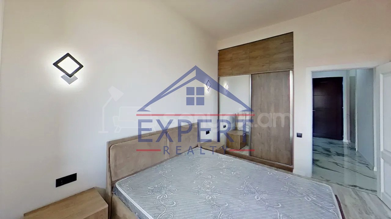 2 Սենյականոց Բնակարան Նորակառույցում, 55քմ, 6/9 հարկ, Կապիտալ Վերանորոգված, Կահավորված, Արևկող