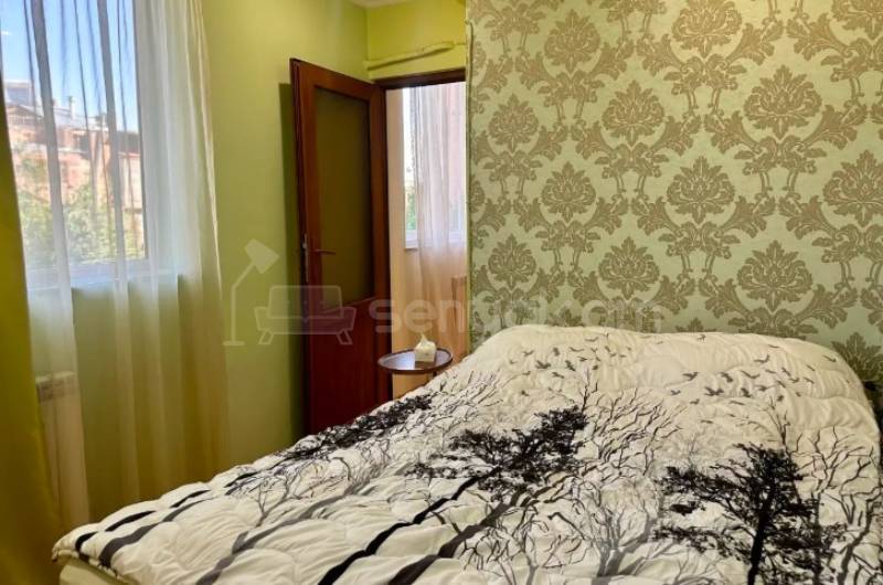 2 Սենյականոց Բնակարան, 42քմ, 5/11 հարկ, Կապիտալ Վերանորոգված, Կահավորված, Արևկող