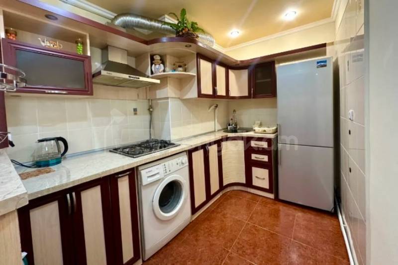 2 Սենյականոց Բնակարան, 42քմ, 5/11 հարկ, Կապիտալ Վերանորոգված, Կահավորված, Արևկող