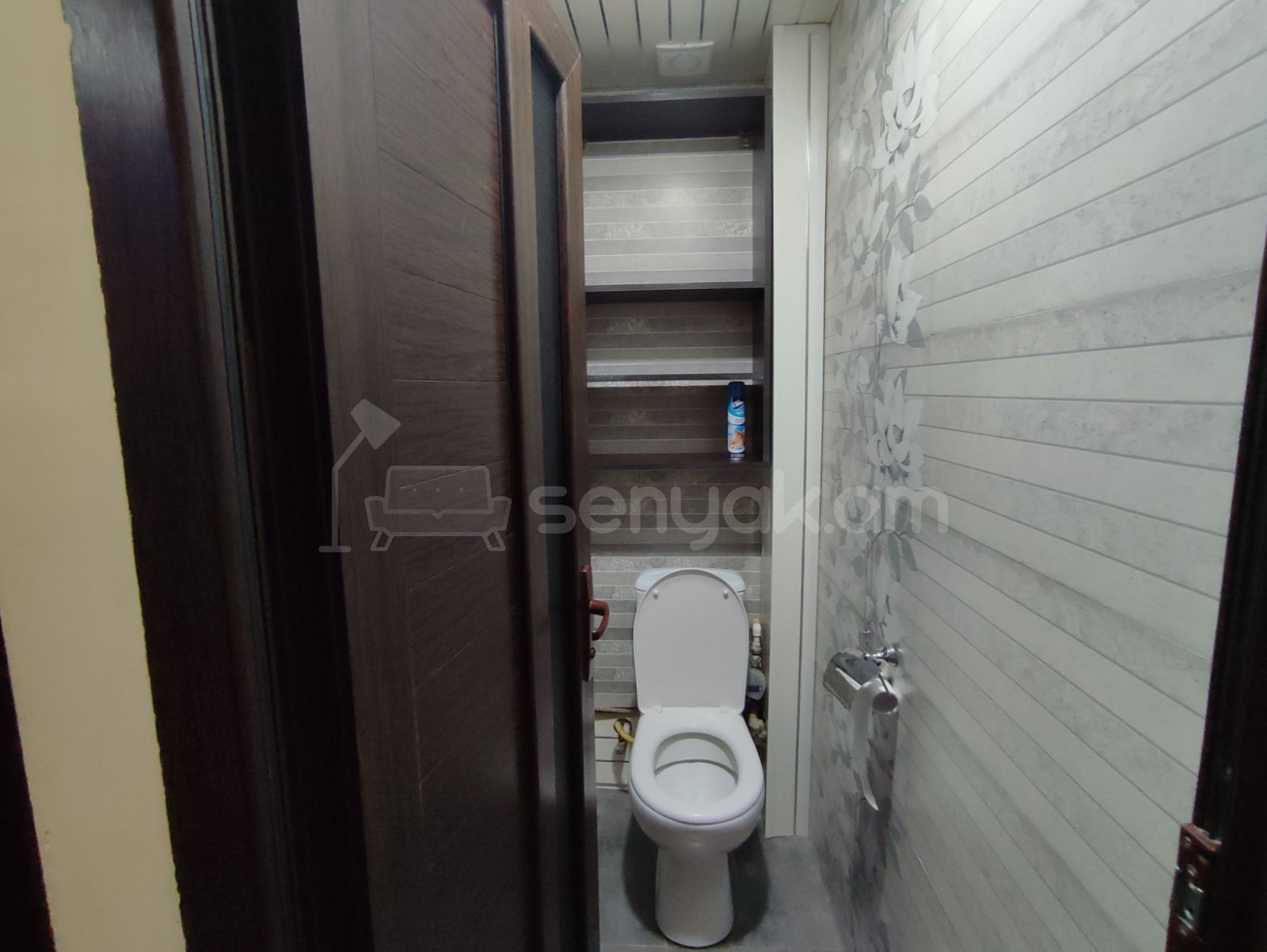 5 Սենյականոց Բնակարան, 103քմ, 2/5 հարկ, Կապիտալ Վերանորոգված