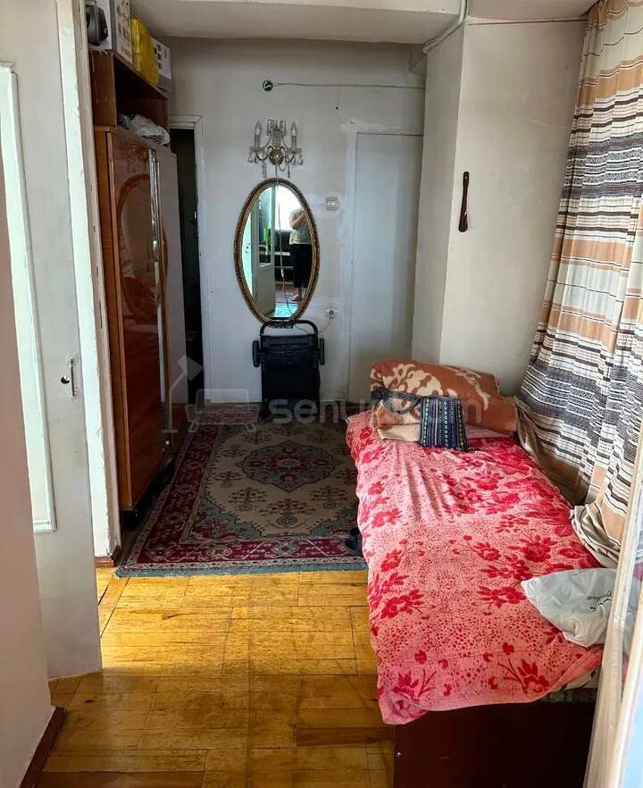 1 Սենյականոց Բնակարան, 53քմ, 7/14 հարկ, Կոսմետիկ Վերանորոգված