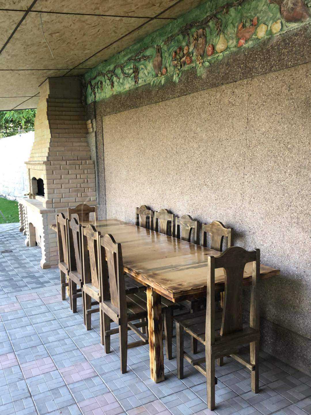 1 Սենյականոց Ամառանոց, 100քմ, Լողավազանով