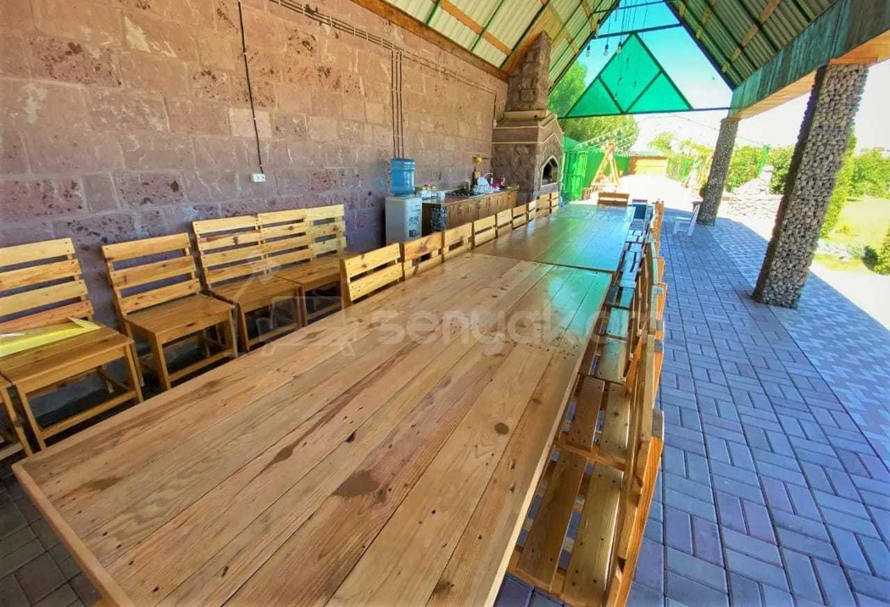 1 Սենյականոց Առանձնատուն, 100քմ, Լողավազանով