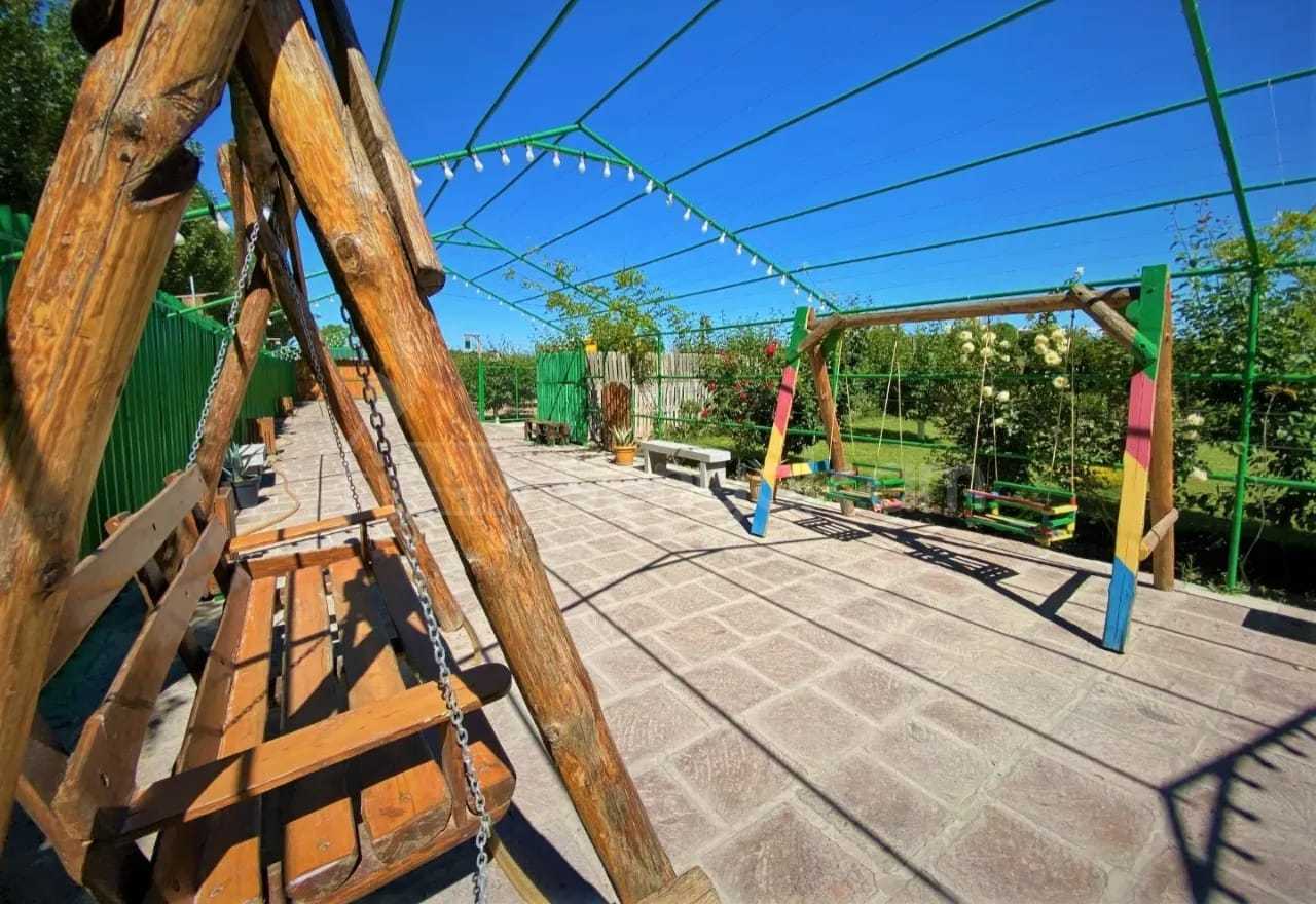 1 Սենյականոց Առանձնատուն, 100քմ, Լողավազանով