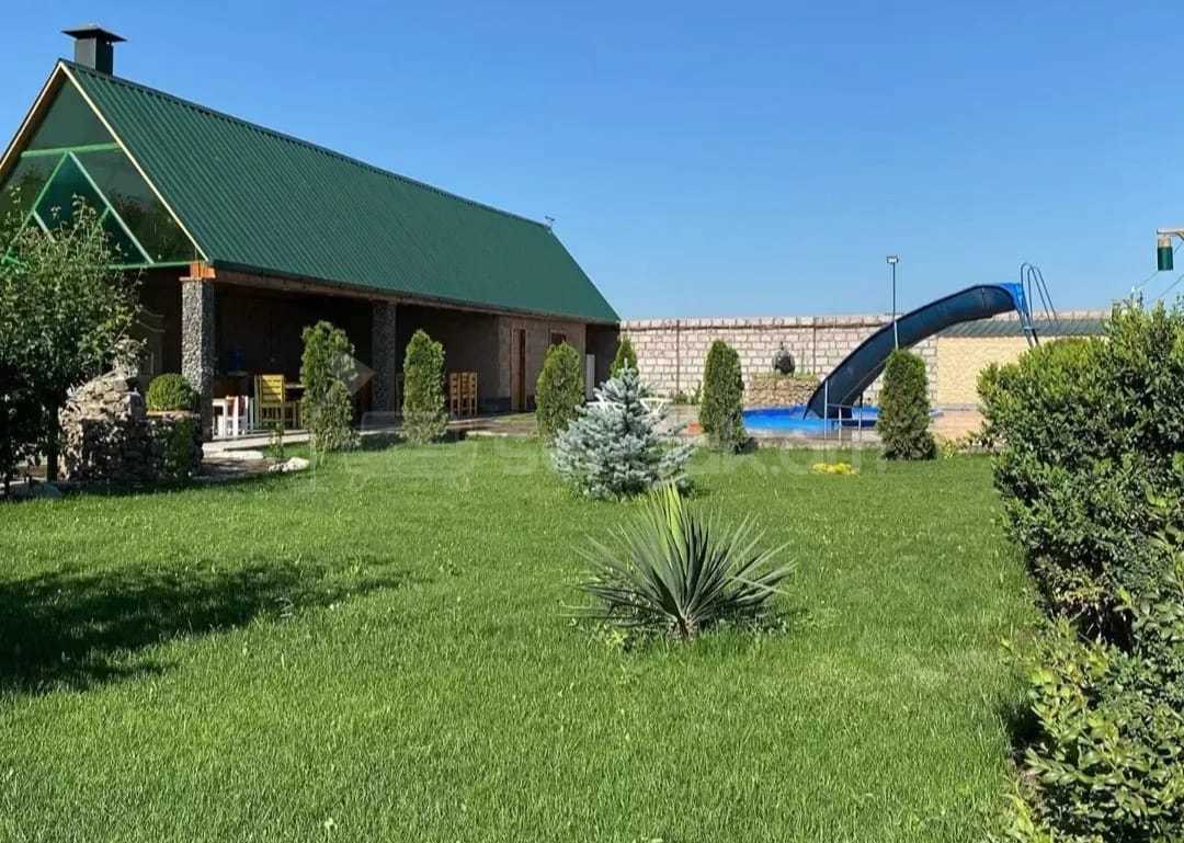 1 Սենյականոց Առանձնատուն, 100քմ, Լողավազանով