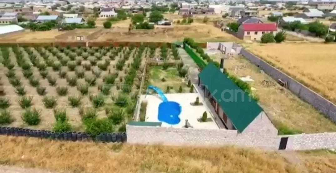 1 Սենյականոց Առանձնատուն, 100քմ, Լողավազանով