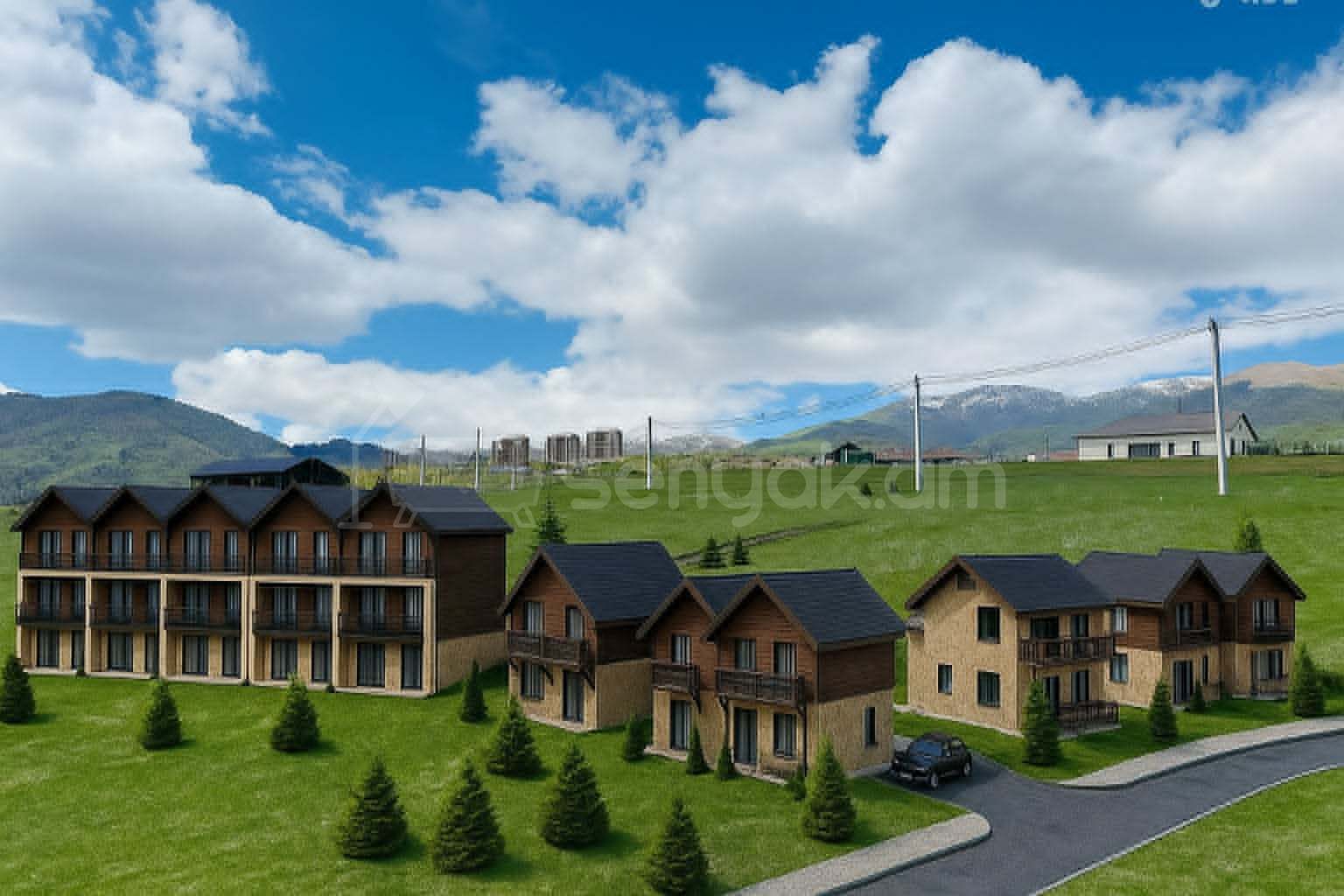 Բնակելի Նշանակության Հողատարածք, 800քմ, Խմելու Ջրով, Էլեկտրականությամբ