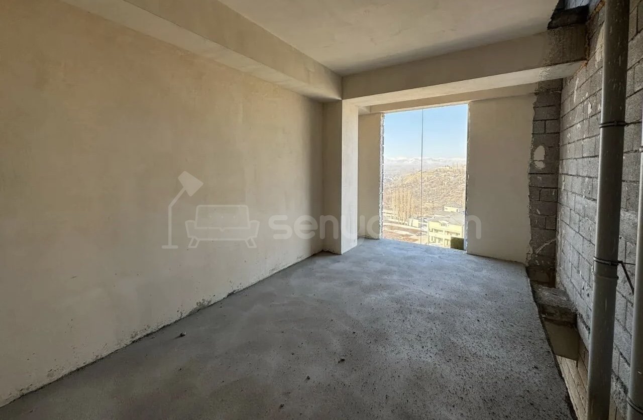 2 Սենյականոց Բնակարան Նորակառույցում, 75քմ, 4/18 հարկ, Զրոյական Վիճակում