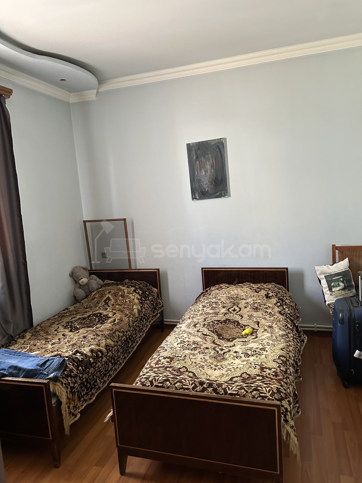 4 Սենյականոց Բնակարան Քարե Շենքում, 65քմ, 2/2 հարկ, Կապիտալ Վերանորոգված