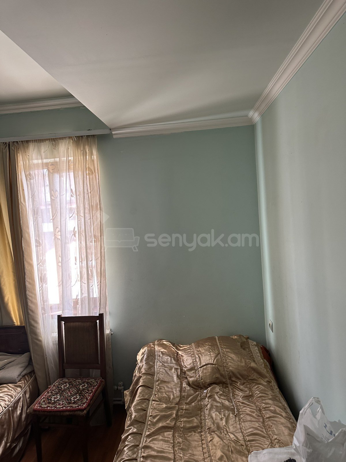 4 Սենյականոց Բնակարան Քարե Շենքում, 65քմ, 2/2 հարկ, Կապիտալ Վերանորոգված