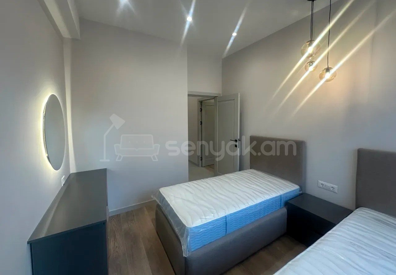 3 Սենյականոց Բնակարան Նորակառույցում, 89քմ, 4/12 հարկ, Դիզայներական Վերանորոգված