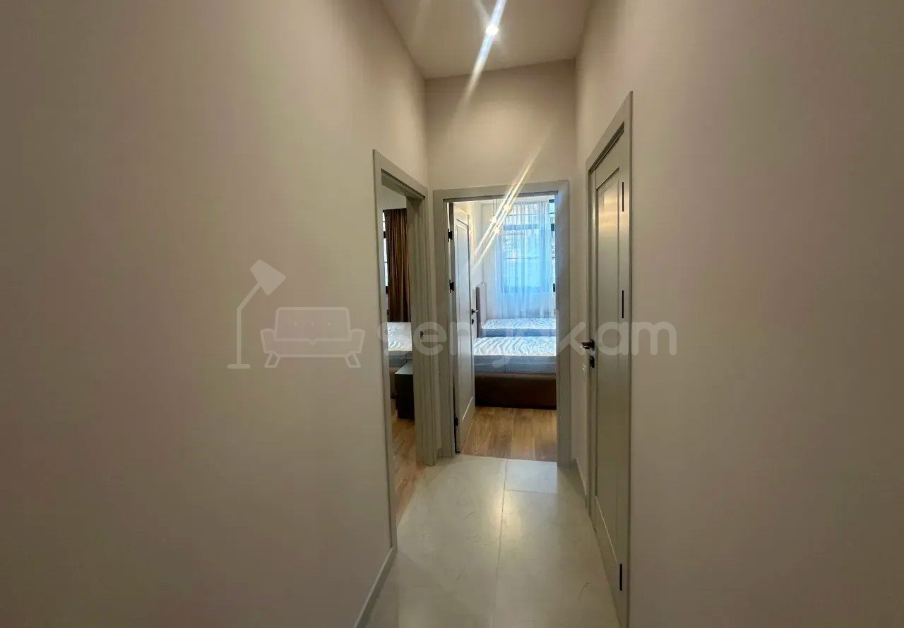 3 Սենյականոց Բնակարան Նորակառույցում, 89քմ, 4/12 հարկ, Դիզայներական Վերանորոգված